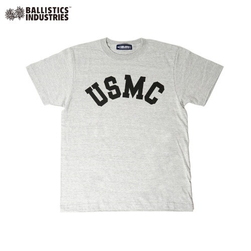 �Хꥹ�ƥ����� BALLISTICS USMC T-shirt USMC T�����