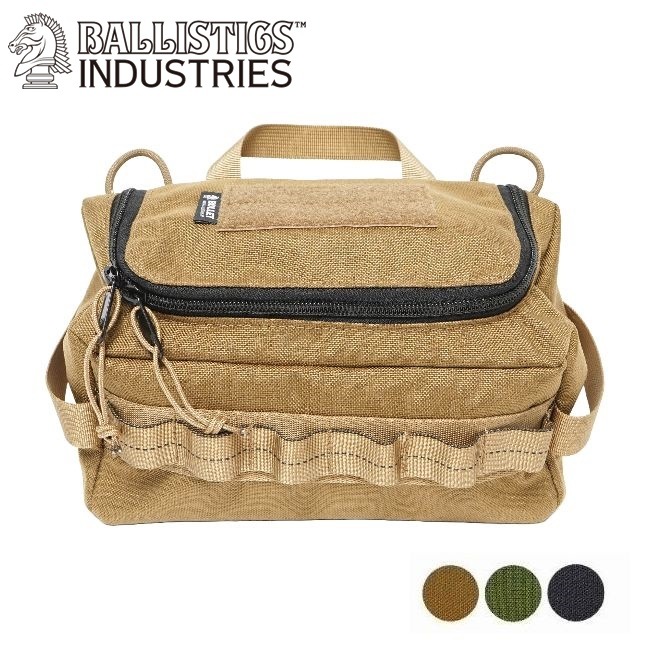 BALLISTICS「TABLEWARE POUCH」 バリスティクス Ballistics TABLEWARE POUCH | ガレージキャンプ