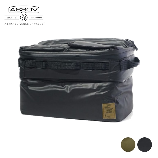 アッソブ AS2OV オールインディッシュケース ALL IN DISH CASE