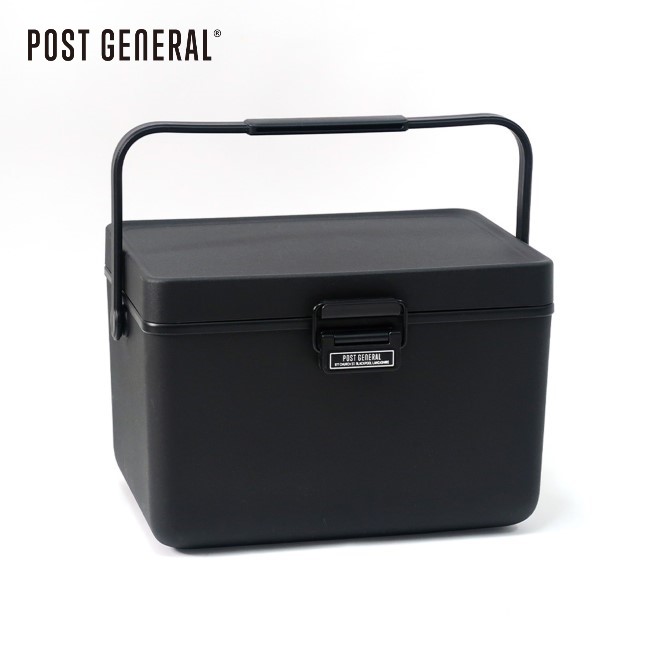 ポストジェネラル POST GENERAL HARD-SHELL COOLER 12L | ガレージ