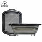 5050ワークショップ 5050WORKSHOP フォールディングマルチバスケット FOLDING MULTI BUCKET