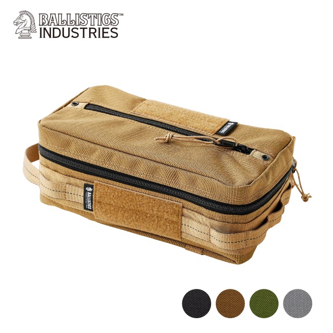 バリスティクス Ballistics CC ティッシュケース 3 CC TISSUE CASE 3