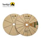 ƥƥ Tentipi ݡץ졼 Pole Plate 