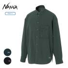 ナンガ NANGA PLC エクスカーションシャツ メンズ PLC EXCURSION SHIRT MEN