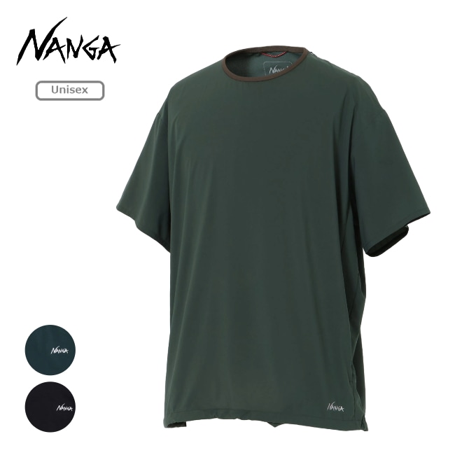 ナンガ NANGA PLC エクスカーションティー ユニセックス PLC EXCURSION