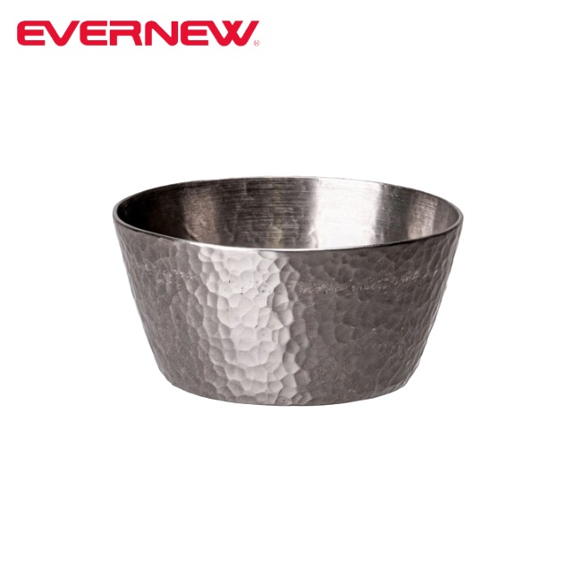 エバニュー EVERNEW 深山チタン盃 槌 | ガレージキャンプストア