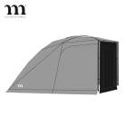 ��饳 muraco �����ƥ�ե����ڥͥ����� CURTAIN for PENELOPE