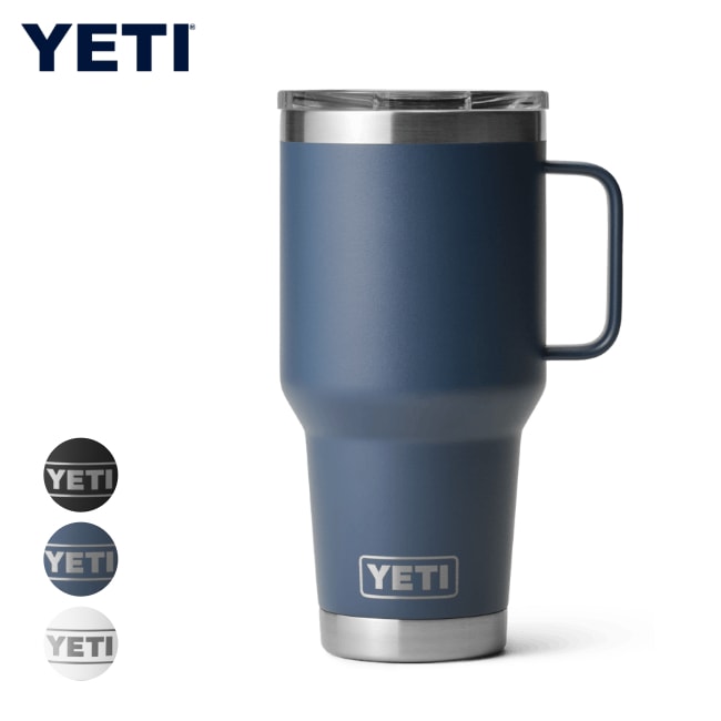 イエティ YETI 30オンス トラベルマグ 30oz Travel Mug | ガレージ