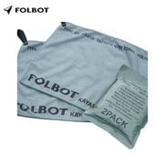 フォルボット FOLBOT タクティカルジムタオル セージグリーン TACTICAL GYM TOWEL SAGE GREEN