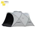 ミニマルワークス MINIMAL WORKS シェルターGE/GHE メッシュ ドア SHELTER GE/GHE MESH DOOR BLACK