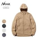 ナンガ NANGA エアクロスコンフィー ジップパーカー ユニセックス AIR CLOTH COMFY ZIP PARKA