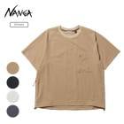ナンガ NANGA エアクロスコンフィー ティ ユニセックス AIR CLOTH COMFY TEE
