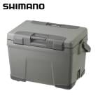シマノ SHIMANO アイスボックス ヴァシランド VACILAND ST ICEBOX 32L カーキ