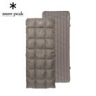 スノーピーク snow peak システムオフトン ワイドマットセット