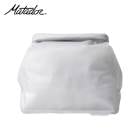 マタドール Matador フラットパックトイレトリーケース ホワイト