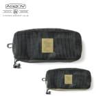 ¥¢¥Ã¥½¥Ö AS2OV ¥Ê¥¤¥í¥ó¥Ý¥ê¥«¡¼¥Ü¥Í¡¼¥È ¥á¥Ã¥·¥å¥Ý¡¼¥Á NYLON POLYCARBONATE MESH POUCH