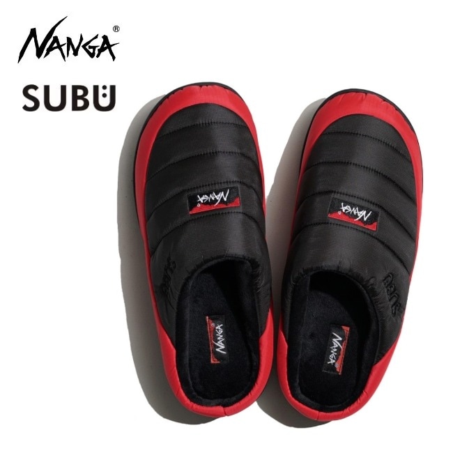 ナンガ スブ NANGA SUBU 30thアニバーサリー オーロラテックス コンビ ウィンターサンダル GarageCampStore