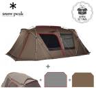 ���Ρ��ԡ��� snow peak ���ɥ��å��ѥå�