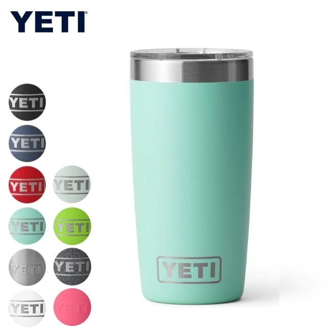�����ƥ� YETI ���֥顼10oz ����֥顼 Rambler 10oz TUMBLER