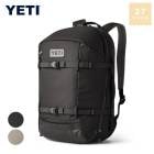 �����ƥ� YETI ������������ 27L �Хå��ѥå� Crossroads 27L Backpack