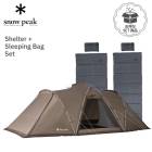 ���Ρ��ԡ��� snow peak ���ɥͥ��ȥ����륿�� �����ե��å�