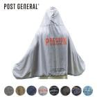 �ݥ��ȥ����ͥ�� POSTGENERAL �����å��ɥ饤�ա��ǥ��������� �ӥå� UV  QUICK DRY HOODIE TOWEL BIG UV