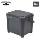 コアフラックス COREFLUX クーラーボックス VIP 16L スレートグレー