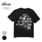 ナンガ NANGA デパーティングティー ユニセックス DEPARTING TEE Unisex