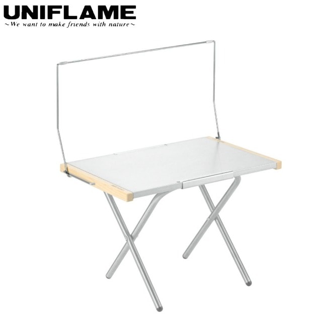 ユニフレーム UNIFLAME 焚き火テーブル EXハンガー | ガレージキャンプ