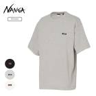 ナンガ NANGA エコハイブリッド ボックスロゴ エンブロイダリーTシャツ ユニセックス ECO HYBRID BOX LOGO EMBROIDERY TEE Unisex