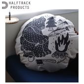 �ϡ��եȥ�å��ץ������� HALF TRACK PRODUCTS  �Υ󥹥꡼�ץ��å���� 70 nonsleep cushion 70