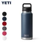 �����ƥ� YETI ���֥顼 36oz �����������ܥȥ륦�������㥰����å� Rambler 36oz Water Bottle With Chug Cap