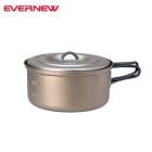���Х˥塼 EVERNEW Ti N.S. Pot 600
