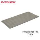 ���Х˥塼 EVERNEW �ԥʥ���ޥå� Pinnacle mat 100 T14/9