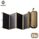 NESTOUT �ͥ��ȥ����� �����顼���㡼���㡼 SOLAR-2(4�ѥͥ� 28W/2.4A)