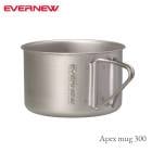 ���Х˥塼 EVERNEW �����ڥå��� �ޥ� 300 Apex mug 300 