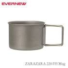���Х˥塼 EVERNEW ZARAZARA 220 FH Mug 