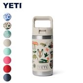 YETI �����ƥ� ���֥顼 ����˥� 12oz��355mL�˥��å��ܥȥ� Rambler Jr. 355 ML Kids Water Bottle