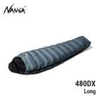 ナンガ NANGA オーロラテックス ライト 480DX ロング AURORA TEX light 480DX