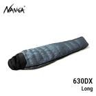 ナンガ NANGA オーロラテックス ライト 630DX ロング AURORA TEX light 630DX