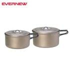 エバニュー EVERNEW Ti N.S. Pot 900+1300