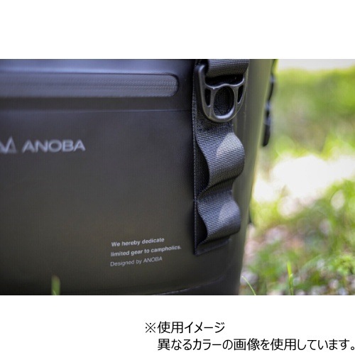 ���Υ� ANOBA �֥ꥶ���ɥ��եȥ����顼 10L ���衼�� Blizzard Soft Cooler 10L