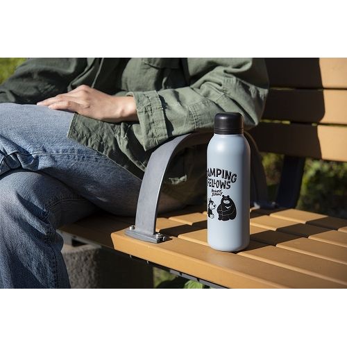 リバーズ RIVERS ハウディジョニー バキュームフラスク ステム STD BW