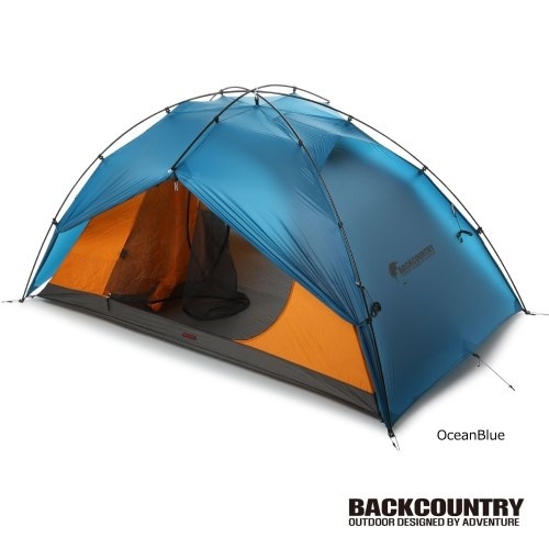 �Хå�����ȥ꡼ BackCountry ����ʥɥ� Xanadu 2.5P Expedition Solid Ver.