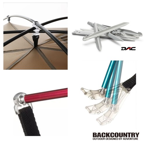 �Хå�����ȥ꡼ BackCountry ����ʥɥ� Xanadu 2.5P Expedition Solid Ver.