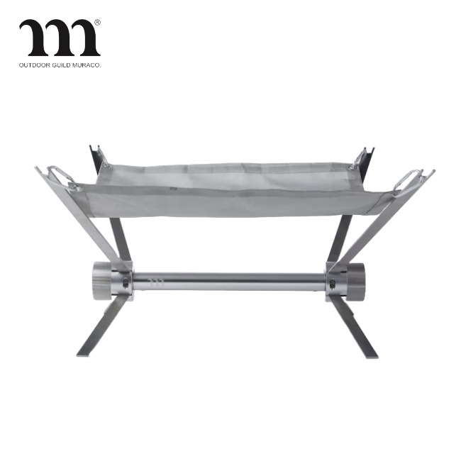 饳 muraco ƥ饤ȥե䡼١ С SATELLITE FIRE BASE SILVER