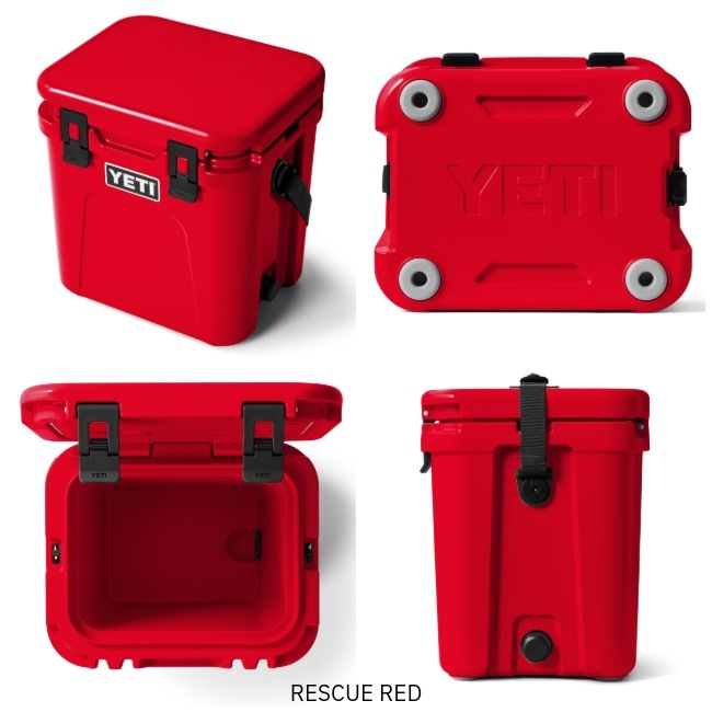 �����ƥ� YETI �����ǥ���24 �����顼�ܥå��� Roadie 24 Hard Cooler