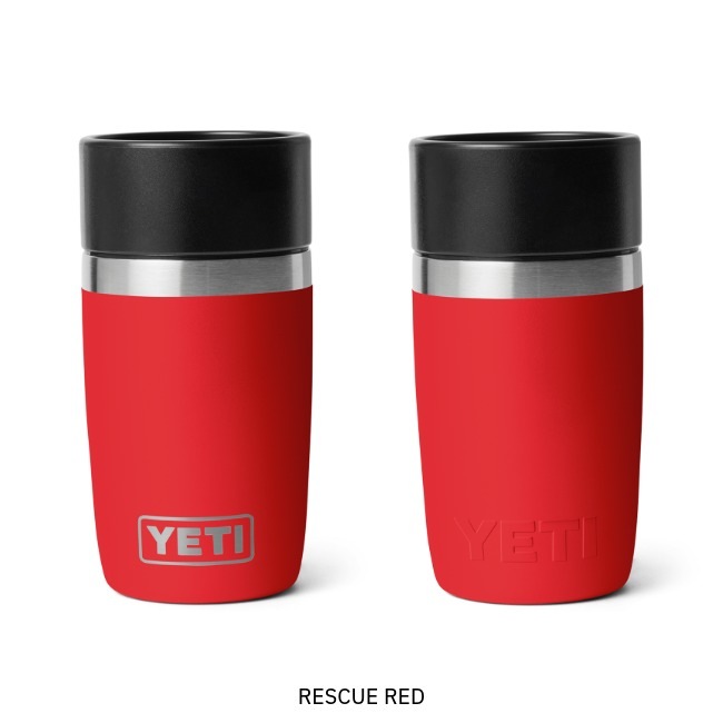 YETI �����ƥ� ���֥顼 8oz��236mL�˥ȥ�٥�ܥȥ� Rambler 236 ml Travel Bottle