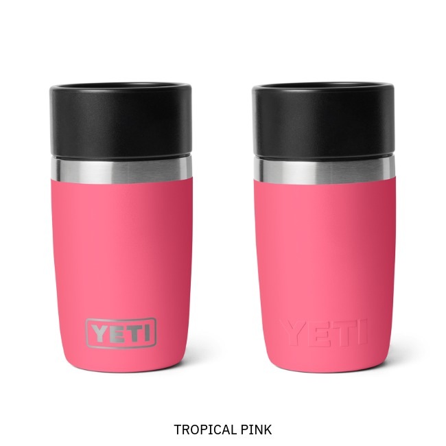 YETI �����ƥ� ���֥顼 8oz��236mL�˥ȥ�٥�ܥȥ� Rambler 236 ml Travel Bottle