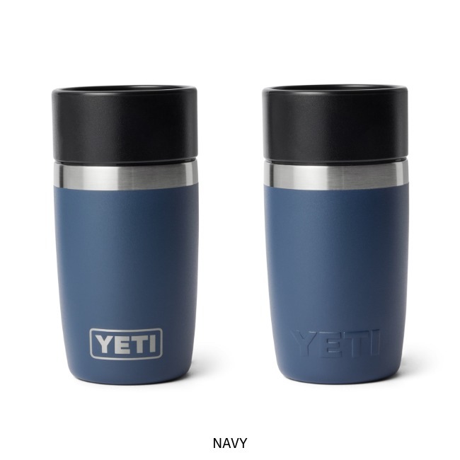 YETI �����ƥ� ���֥顼 8oz��236mL�˥ȥ�٥�ܥȥ� Rambler 236 ml Travel Bottle